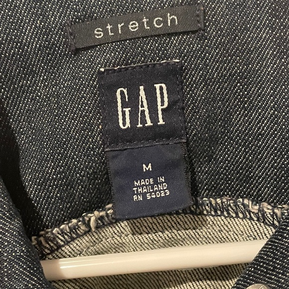 Denim Jacket - Picture 6 of 6